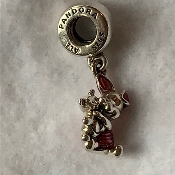 Pandora Disney Piglet. Authentic - Picture 1 of 2